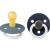 BIBS Colour size 1 glow petrol/deep space