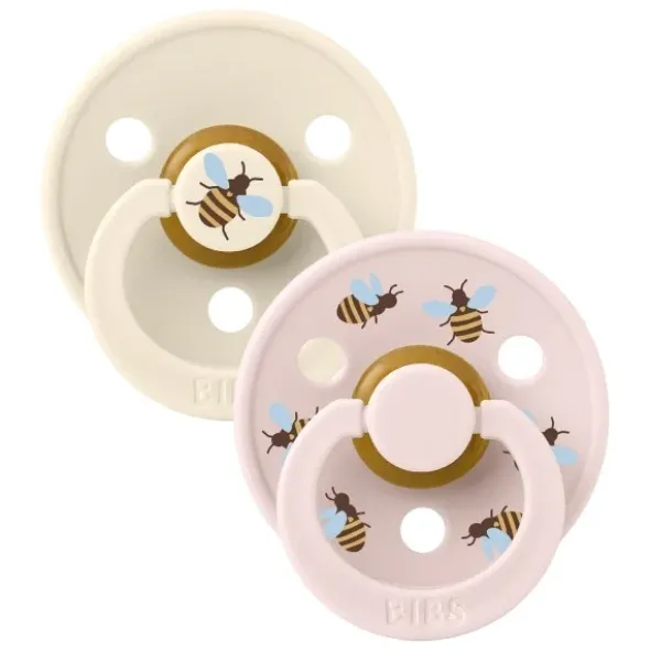 BIBS Studio Colour size 2 bumblebee ivory mix