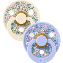 BIBS x Liberty Colour size 2 chloe meadow ivory mix