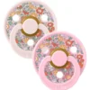 BIBS x Liberty Colour size 2 oscar meadow petal mix