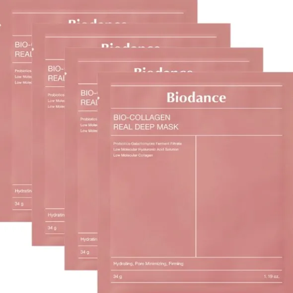Biodance bio-collagen real deep mask