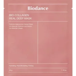 Biodance bio-collagen real deep mask