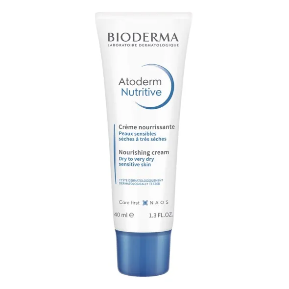 Bioderma Atoderm nutritive dry