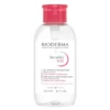 Bioderma Sensibio h2o med pumpe
