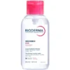 Bioderma Sensibio h2o med pumpe