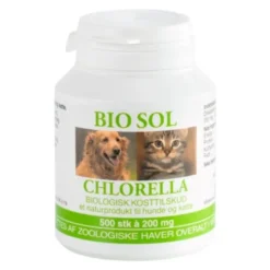 Bio sol chlorella