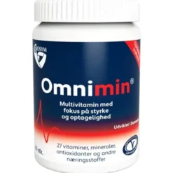 Biosym Omnimin Multivitamin