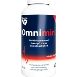 Biosym Omnimin Multivitamin
