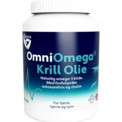 Biosym OmniOmega Krill Olie