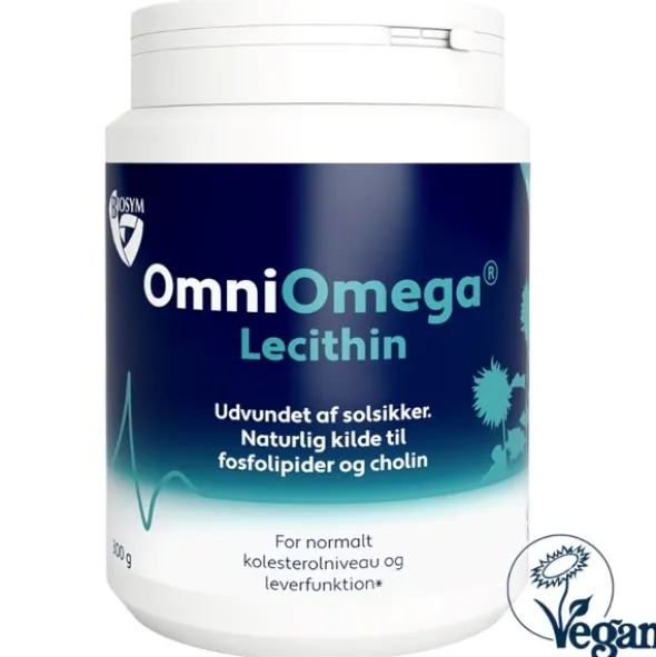 Biosym OmniOmega Lecithin