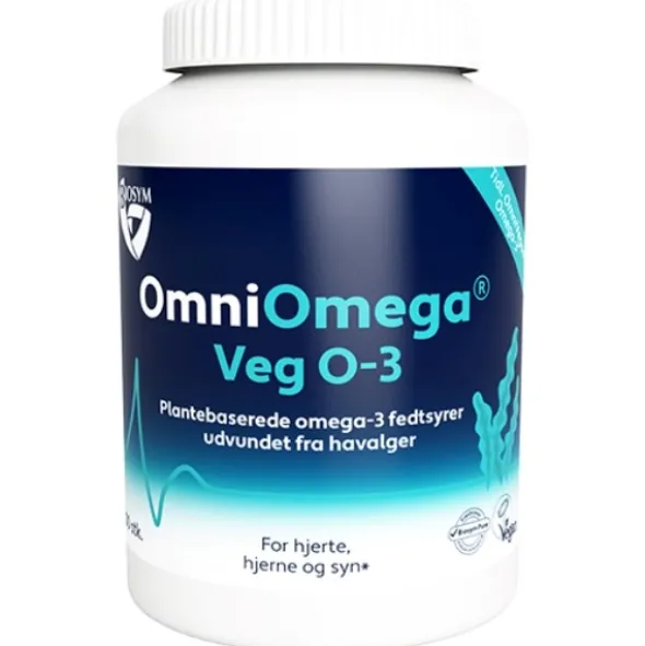 Biosym OmniOmega Veg O-3