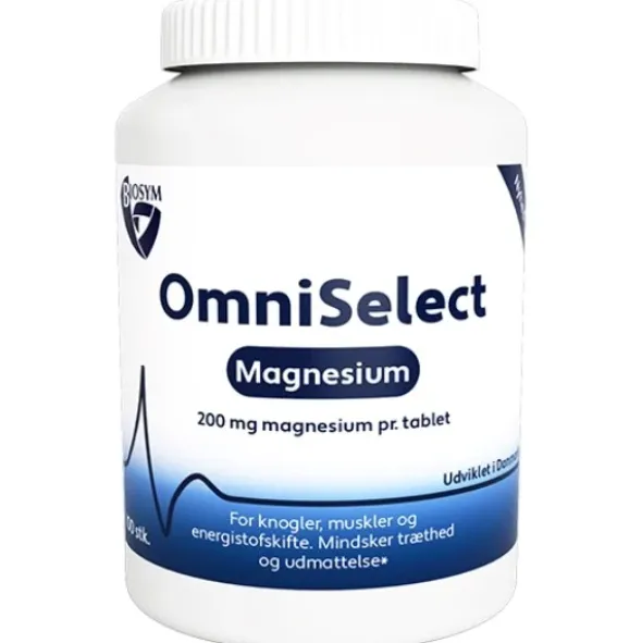 Biosym OmniSelect Magnesium