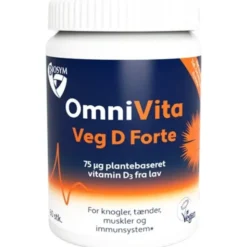 Biosym OmniVita Veg D Forte