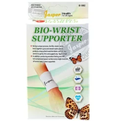 Bio-wrist supporter