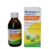 Bisolnatural complete sirup