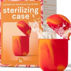 Bodyotics sterilizing case