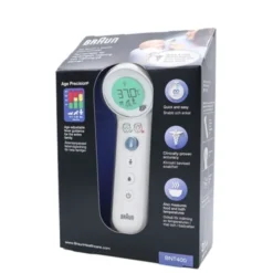 Braun no touch termometer
