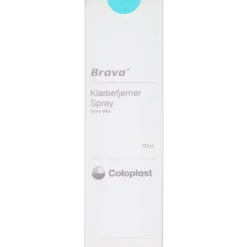 Brava klæbefjerner spray
