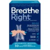 Breathe Right næsestrips