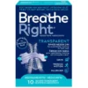 Breathe Right næsestrips