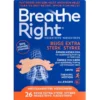 Breathe Right næsestrips ekstra styrke
