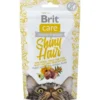Brit Care cat snack shiny hair