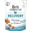 Brit Care dog functional snack recovery herring