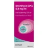 Bromhexin opløsning