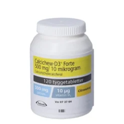 Calcichew-d3 forte