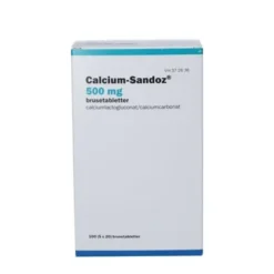 Calcium Sandoz Paranova