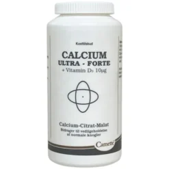 Camette calcium ultra forte +ekstra d3
