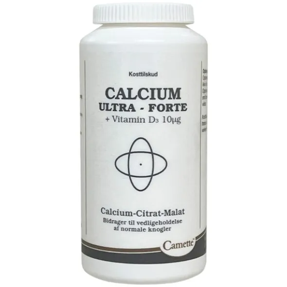 Camette calcium ultra forte +ekstra d3