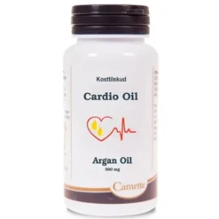 Camette cardio oil