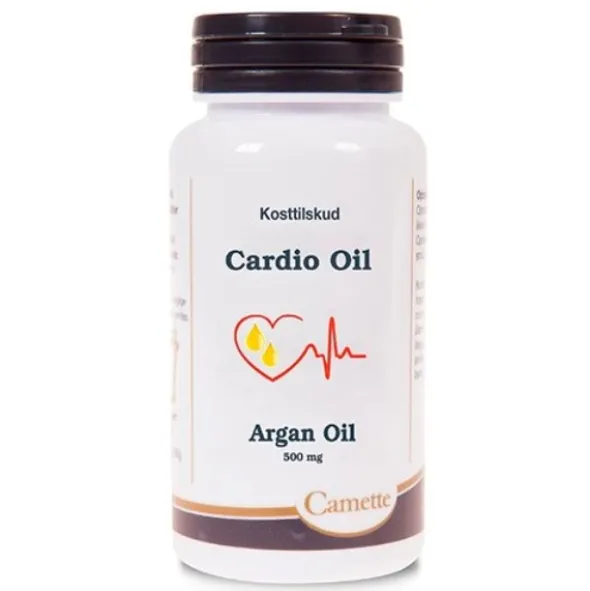Camette cardio oil