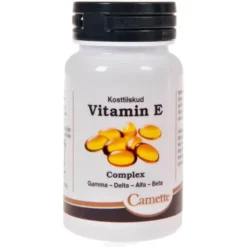 Camette e-vitamin complex
