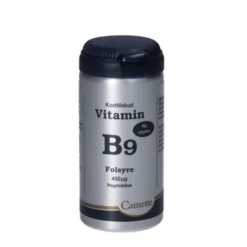 Camette vitamin b9