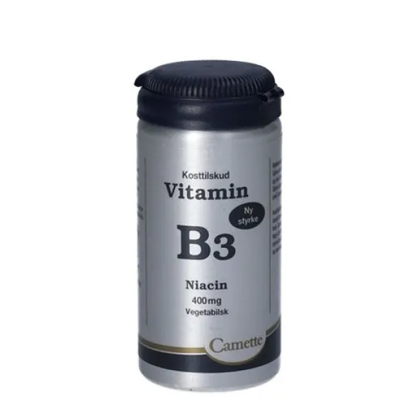 Camette vitamin B3