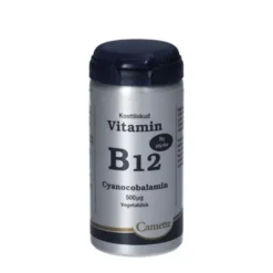 Camette vitamin B12