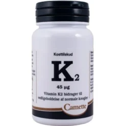 Camette vitamin k2
