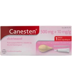 Canesten Vaginalkapsel & Creme