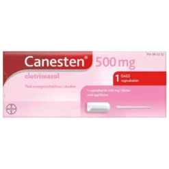 Canesten vaginaltablet