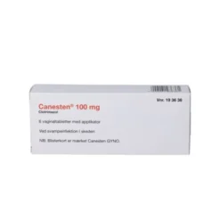 Canesten vaginaltablet 2care4