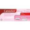 Canesten vaginaltablet & creme