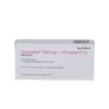 Canesten vaginal tablet og creme 2care4