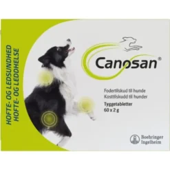 Canosan tyggetabletter