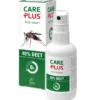 Care Plus anti-insect DEET spray 40%