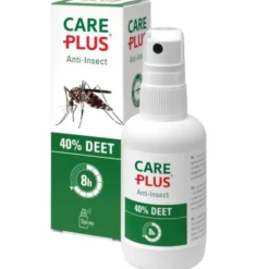 Care Plus anti-insect DEET spray 40%