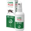 Care Plus anti-insect DEET spray 40%