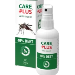 Care Plus anti-insect DEET spray 40%