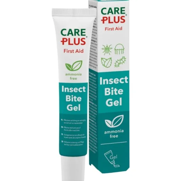 Care Plus first aid insect bite gel